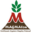Magmaton - Fertilizante orgânico simples natural